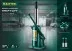 Домкрат гидравлический бутылочный &quot;Kraft-Lift&quot;, сварной, 8т, 228-447мм, KRAFTOOL 43462-8 43462-8_z01 купить в Ноябрьске