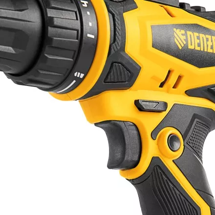 Дрель-шуруповерт сетевая SD-300-10// Denzel 26201 купить в Ноябрьске