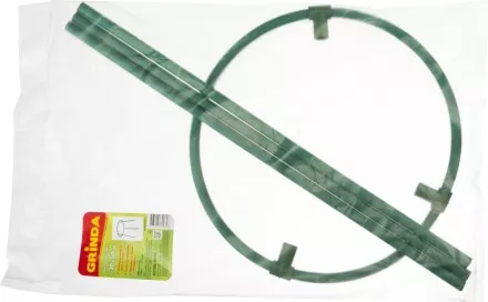 Подставка под цветы GRINDA, пластиковая, d=30х50см 422386-30-50 купить в Ноябрьске