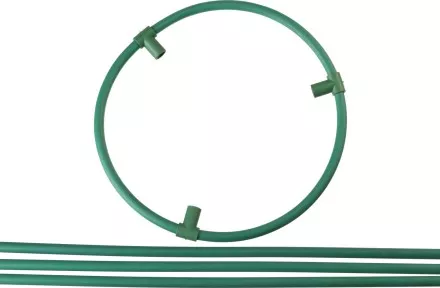 Подставка под цветы GRINDA, пластиковая, d=30х50см 422386-30-50 купить в Ноябрьске