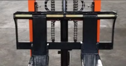 Ручной штабелер PROLIFT SDF 1016 1000 кг h-1600 мм купить в Ноябрьске
