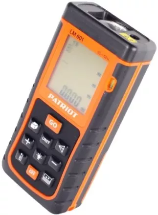Дальномер лазерный LM 601 PATRIOT купить в Ноябрьске