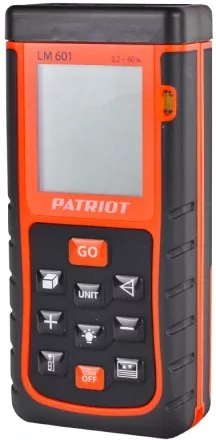 Дальномер лазерный LM 601 PATRIOT купить в Ноябрьске