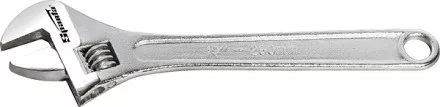 Ключ разводной 375 мм хромированный SPARTA 155405 купить в Ноябрьске
