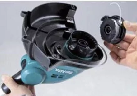 Триммер аккумуляторный DUR181RF Makita купить в Ноябрьске