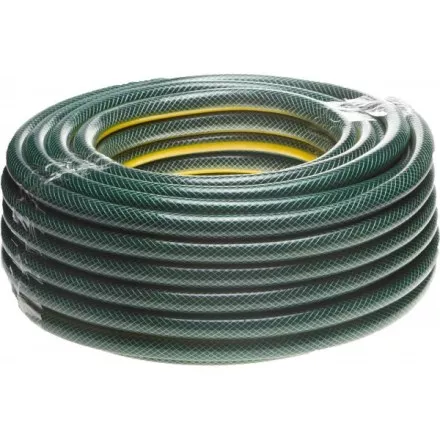 Шланг поливочный, 15 атм., армированный, 3-х слойный, 1/2&quot;х25м, GRINDA Standard 429000-1/2-25 429000-1/2-25 купить в Ноябрьске
