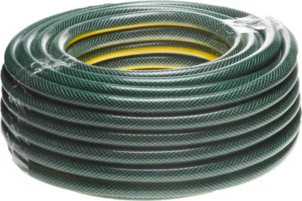 Шланг поливочный, 15 атм., армированный, 3-х слойный, 1/2&quot;х25м, GRINDA Standard 429000-1/2-25 429000-1/2-25 купить в Ноябрьске