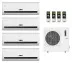 Внешний блок ZANUSSI ZACO-27 H4 FMI/N1 Multi Combo сплит-системы купить в Ноябрьске
