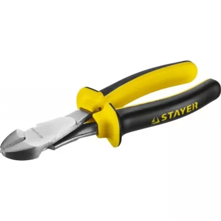Бокорезы усиленные STAYER &quot;PROFESSIONAL&quot; HERCULES, 180мм 2203-6-18_z01 купить в Ноябрьске