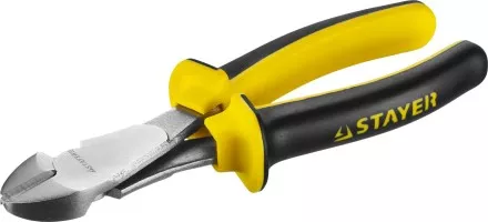 Бокорезы усиленные STAYER &quot;PROFESSIONAL&quot; HERCULES, 180мм 2203-6-18_z01 купить в Ноябрьске