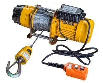 Лебедки электрические серии KDJ-1000 Magnus-Profi купить в Ноябрьске