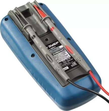 Мультиметры PRO-815-T цифровой серия ПРОФЕССИОНАЛ купить в Ноябрьске