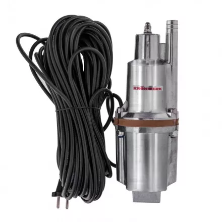 Вибрационный насос Kronwerk KVP300-25 97237 купить в Ноябрьске