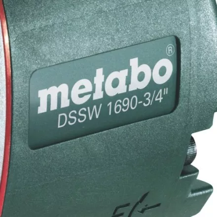 Гайковерт пневматический Metabo DSSW 1690-3/4&quot; ударный купить в Ноябрьске
