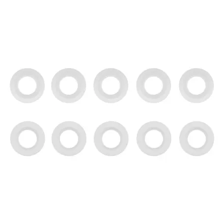 Кольцо газовой линзы Denzel 93660 для TIG горелки тип 26, 10 шт купить в Ноябрьске