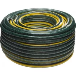 Шланг поливочный, 15 атм., армированный, 3-х слойный, 1/2&quot;х50м, GRINDA Standard 429000-1/2-50 429000-1/2-50