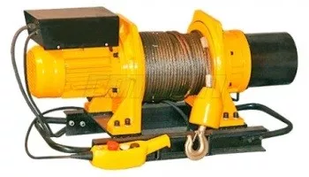 Лебедки электрические серии KDJ-3200 Magnus-Profi купить в Ноябрьске