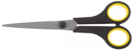 Ножницы STAYER &quot;MASTER&quot; хозяйственные, двухкомпонентные ручки, 175мм 40465-18 купить в Ноябрьске