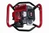 Ледобур ADA GroundDrill-2 ICE FISHERMAN шнек IceDrill 150/1000мм ADA А00430 купить в Ноябрьске