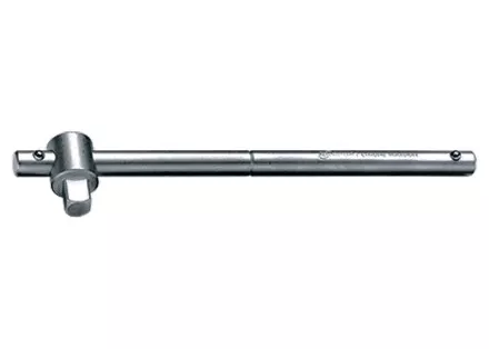 Вороток 250 мм квадрат 1/2&quot; CrV хромированный MATRIX MASTER 13988 купить в Ноябрьске