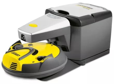 Робот-пылесос KARCHER RC 3000 EU купить в Ноябрьске