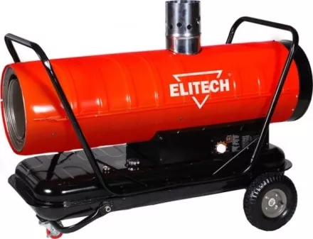 Дизельная тепловая пушка непрямого нагрева Elitech ТП 70ДН купить в Ноябрьске
