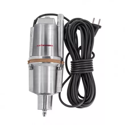 Вибрационный насос Kronwerk KVP300B-10 нижний забор 97239 купить в Ноябрьске