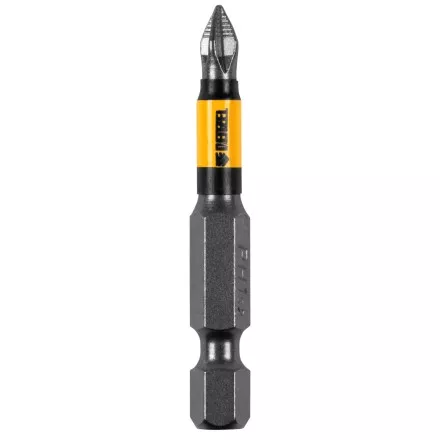 Бита PH1х50, сталь S2, цилиндр., 10 шт. Е 6,3 Denzel 11648 купить в Ноябрьске