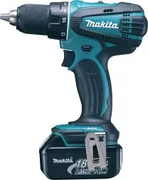 Аккумуляторная дрель-шуруповерт DDF 456 RFE3 Makita