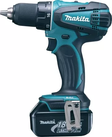 Аккумуляторная дрель-шуруповерт DDF456RFE3 Makita купить в Ноябрьске