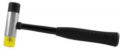 Молоток с мягкими бойками 0,45 кг  M07016 Jonnesway 49047