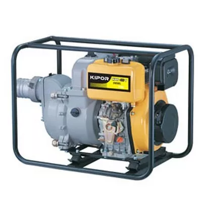 Бензиновая мотопомпа Kipor KGP40T купить в Ноябрьске
