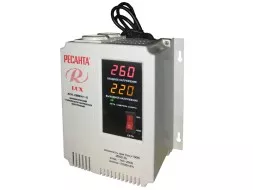 Стабилизатор АСН-2000 Н/1-Ц Ресанта Lux