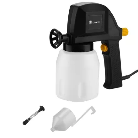 Краскопульт электрический DKSG150 DEKO, 018-1108 купить в Ноябрьске