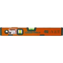 Уровень KRAFTOOL &quot;KRAFT-MAX&quot; магнитный, особо усилен, 2 ампулы, 2 фрезерованные базовые поверхности, 40см 34575-040