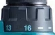 Аккумуляторная дрель-шуруповерт DDF459SYE Makita купить в Ноябрьске