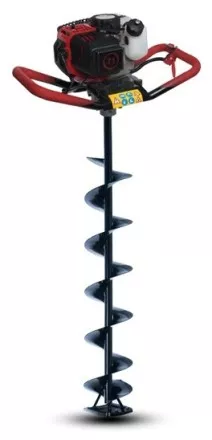 Ледобур ADA GroundDrill-7 Ice FISHERMAN шнек Ice Drill 150/1000мм ADA А00356 купить в Ноябрьске