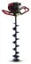 Ледобур ADA GroundDrill-7 Ice FISHERMAN шнек Ice Drill 150/1000мм ADA А00356 купить в Ноябрьске