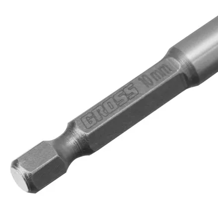 Набор сверл универсальных Gross 706017, Multipurpose PRO, 6-гр. хвостовик, 4-10мм, 5шт купить в Ноябрьске