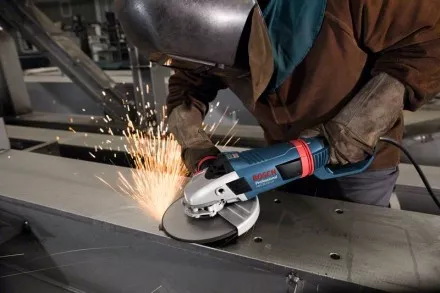 Шлифмашина BOSCH УШМ GWS 26 - 230 LVI купить в Ноябрьске