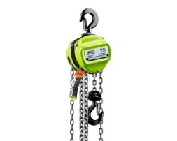 Таль ручная цепная HITCH CH100, 2 т, 4.5 м