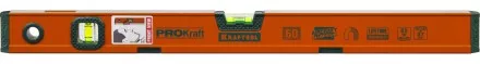 Уровень KRAFTOOL &quot;KRAFT-MAX&quot; магнитный, особо усилен, 2 ампулы, 2 фрезерованные базовые поверхности, 60см 34575-060 купить в Ноябрьске