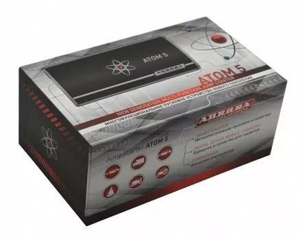 Пусковое устройство AURORA ATOM 5 купить в Ноябрьске
