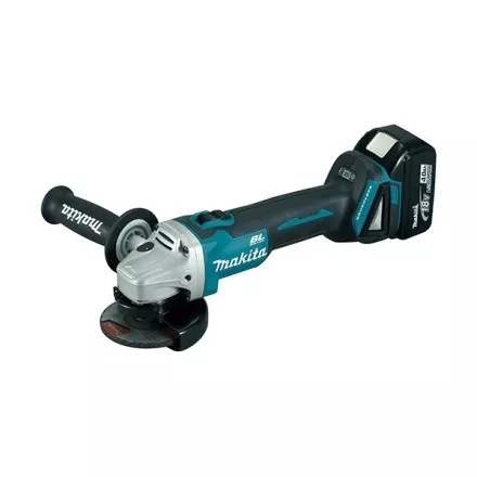 Аккумуляторная шлифмашина  УШМ DGA504RME Makita купить в Ноябрьске