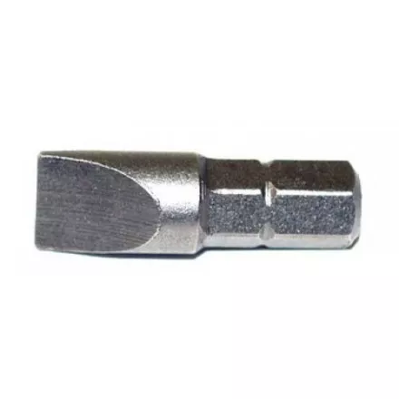 Бита 1/4&quot; шлиц 1,2х8,0мм 25 мм S2 материал D125F8012A Jonnesway 47682 купить в Ноябрьске