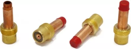 Держатель цанги GasLens d.2.4 (TIG17-18-26) Aurora купить в Ноябрьске