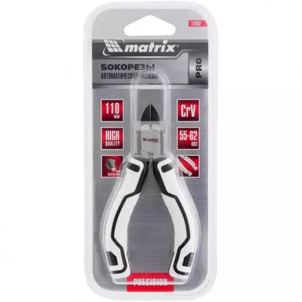 Бокорезы Mini 110 мм авторазжим Pro Matrix 17832 купить в Ноябрьске