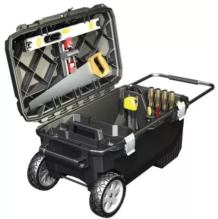Ящик для инструментов на колесах FATMAX PROMOBILE JOBCHEST Stanley 1-94-850 купить в Ноябрьске