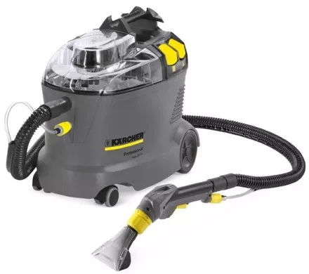 Пылесос моющий KARCHER PUZZI 8/1 C with hand noz ПРОФЕССИОНАЛЬНЫЙ купить в Ноябрьске