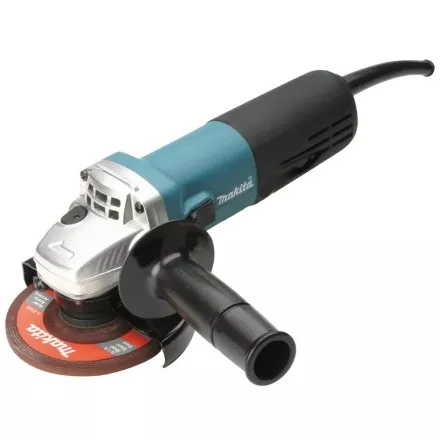 Угловая шлифовальная машина Makita 9557 HN УШМ Болгарка купить в Ноябрьске